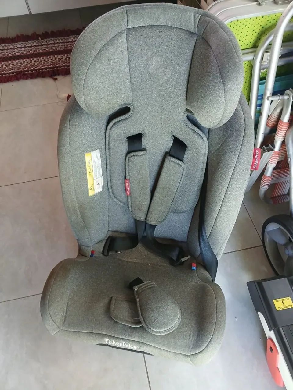 CADEIRINHA PARA CARRO  - Foto 3