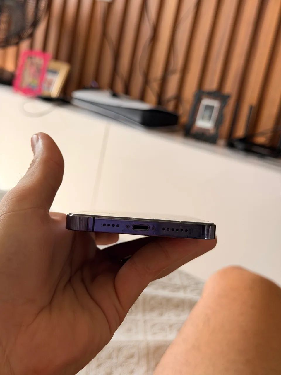 IPHONE 14 pro max 256 - Foto 2