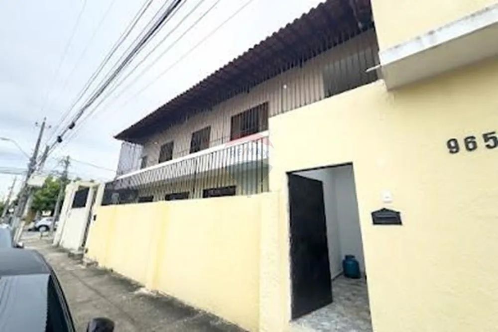 Casa na Rua Barão de Aratanha - OPORTUNIDADE!!