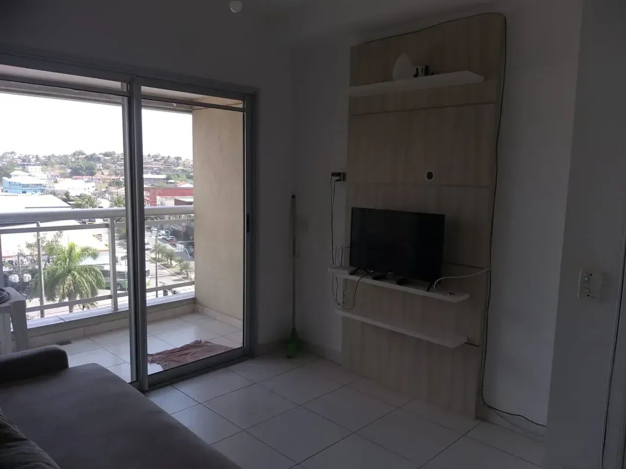 apto 1 quarto mobiliado em Itaguaí - Foto 2