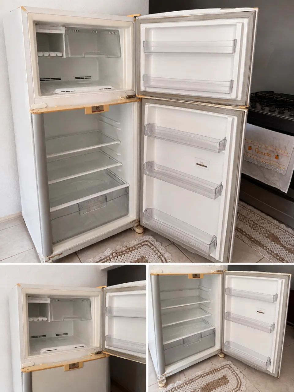 Geladeira Brastemp  - Foto 2