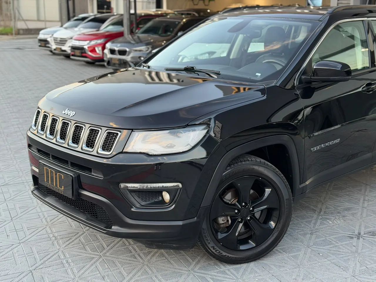 Jeep Cherokee Longitude 3.2 4X4 V6 Aut. 2018 - Foto 3