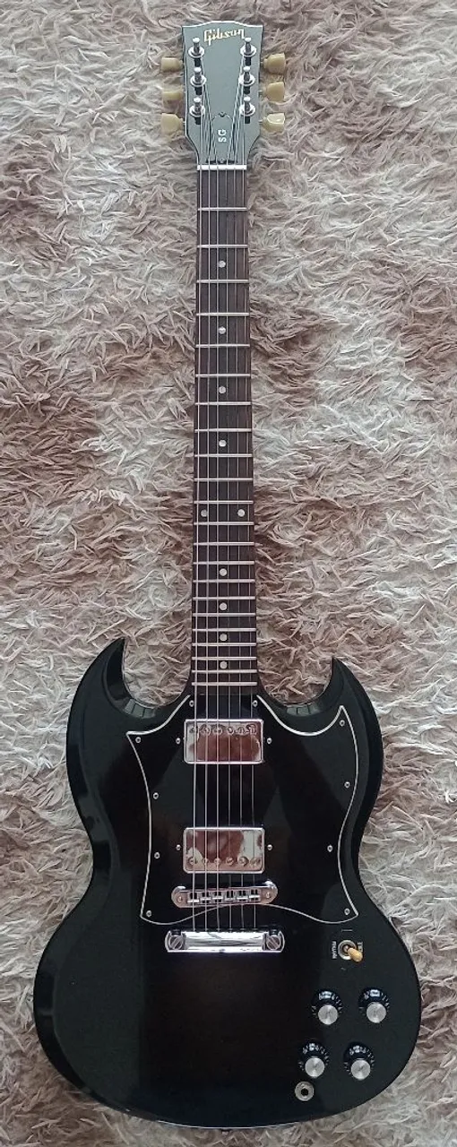 【レア美品】Gibson SG Special（Limited） gibson sg special