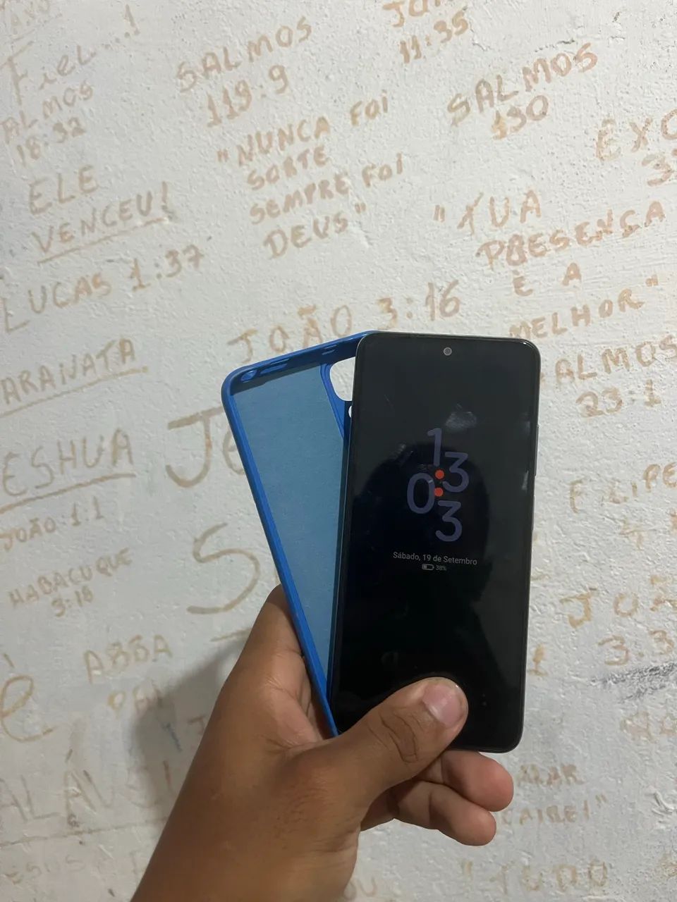 Redmi note 11 128G Zero PRA VENDER LOGO aceito cartão  - Foto 5