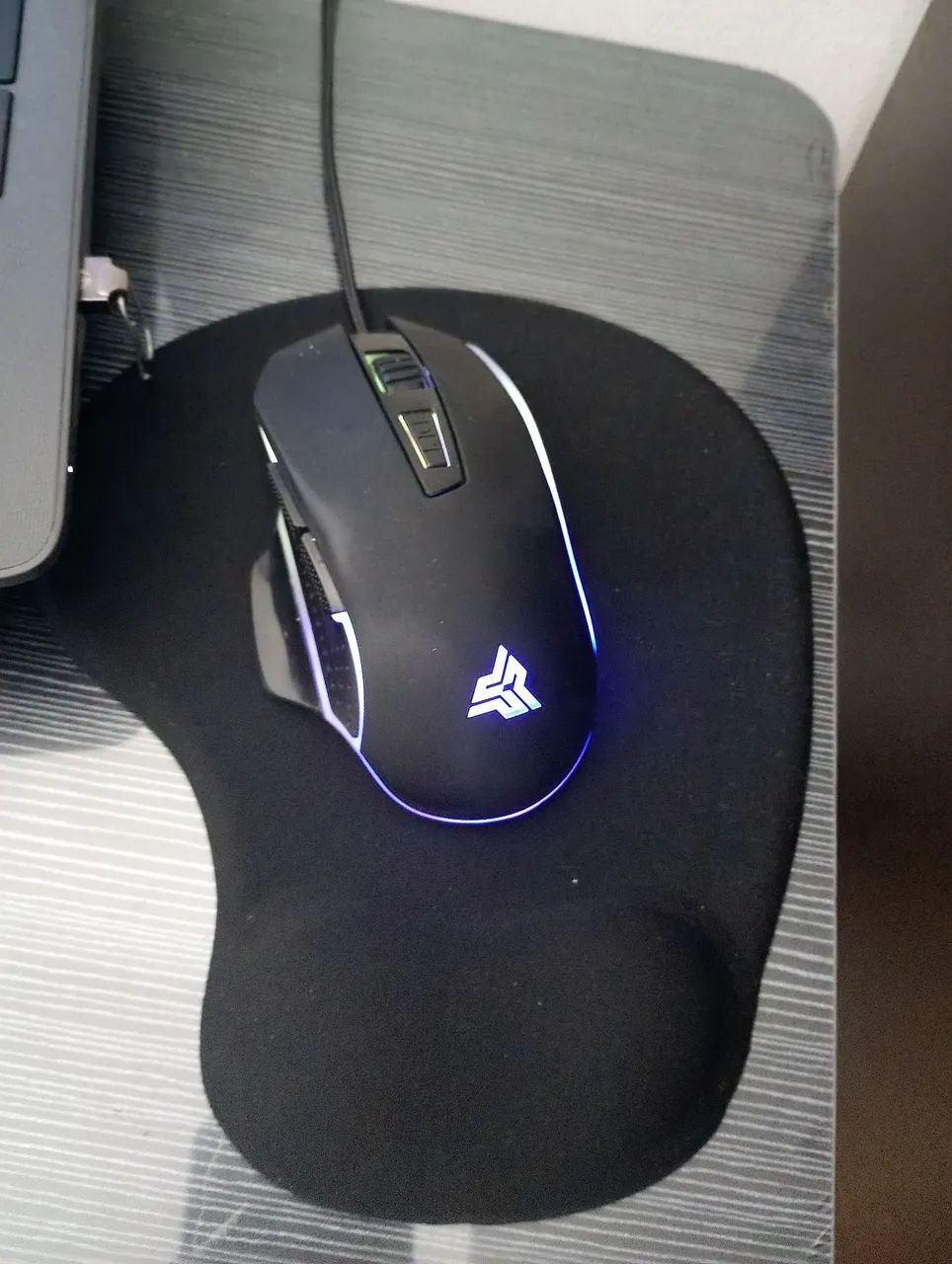 VENDO NOTEBOOK HP RYZEN 3 + ACESSÓRIOS ? - Foto 5