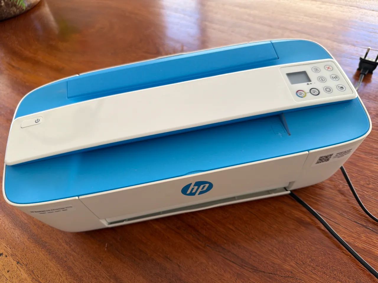 Impressora HP novinha 