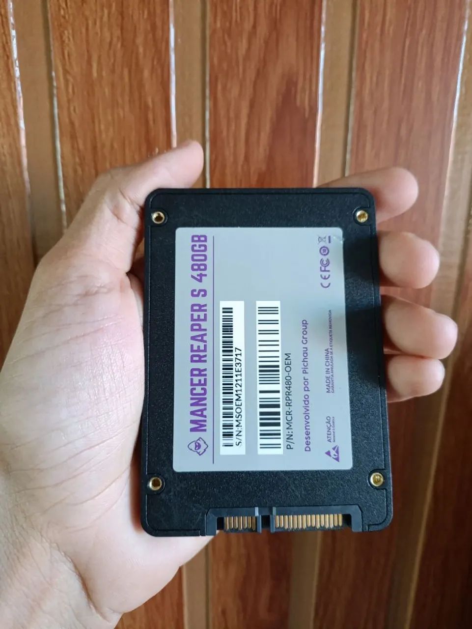Ssd 480 gb pichau - Foto 2