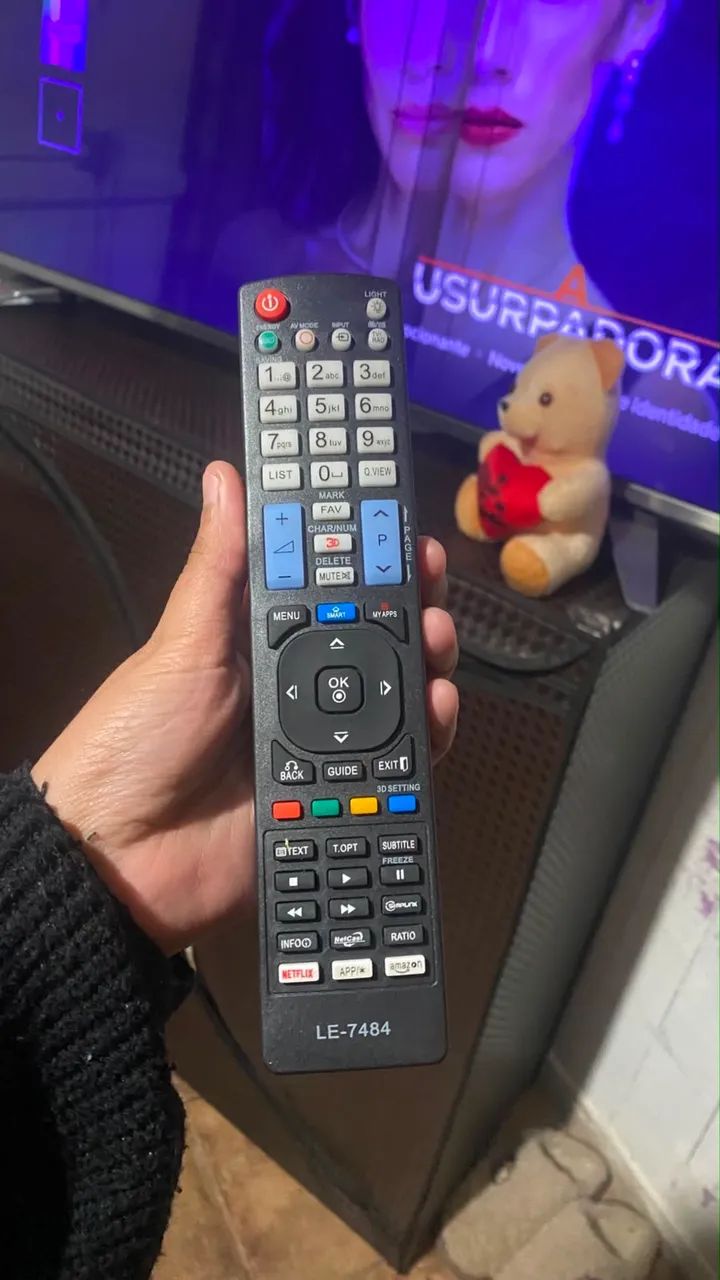 Tv lg smart 49plg  - Foto 2