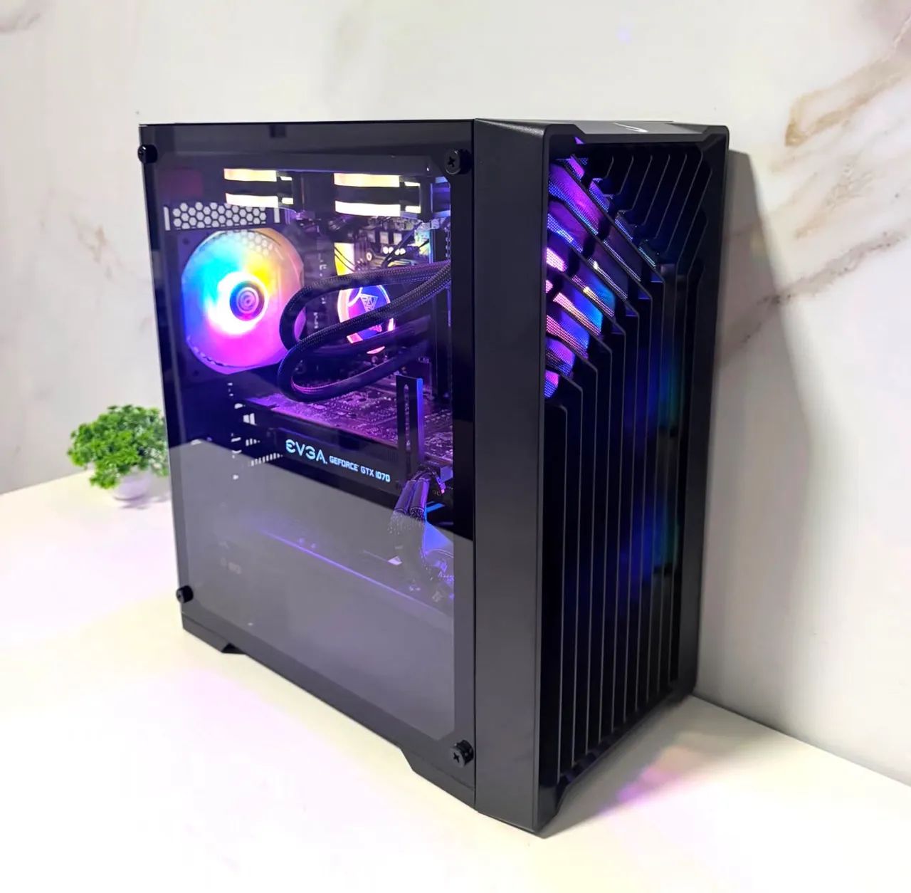 Pc Gamer(Aceito trocas) - Foto 3