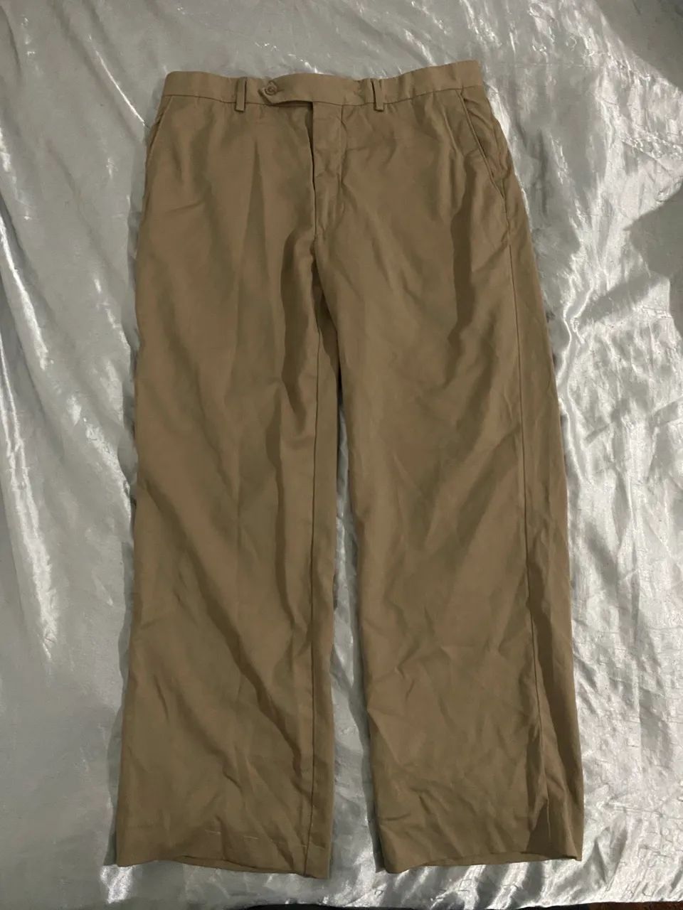Calça samuelshon alfaiataria de grife italiana - Foto 2