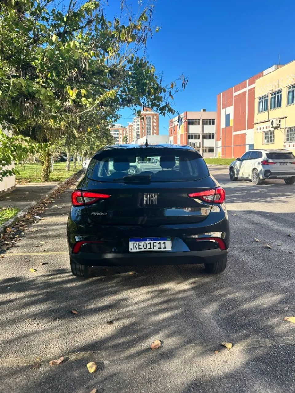Fiat Argo 1.0 6V Flex. 2022 - Foto 4