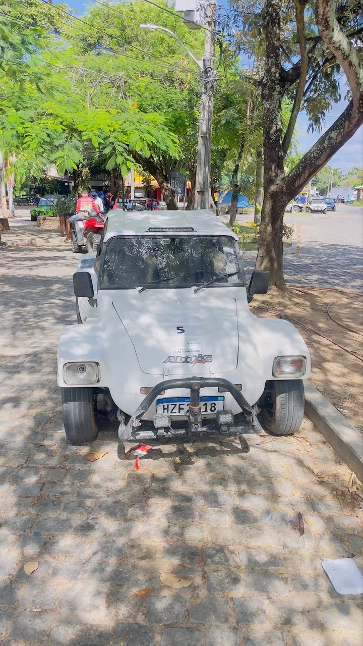 Buggy Buggy 1.6/ Tst/ RS 1.6 4-lug. 1976