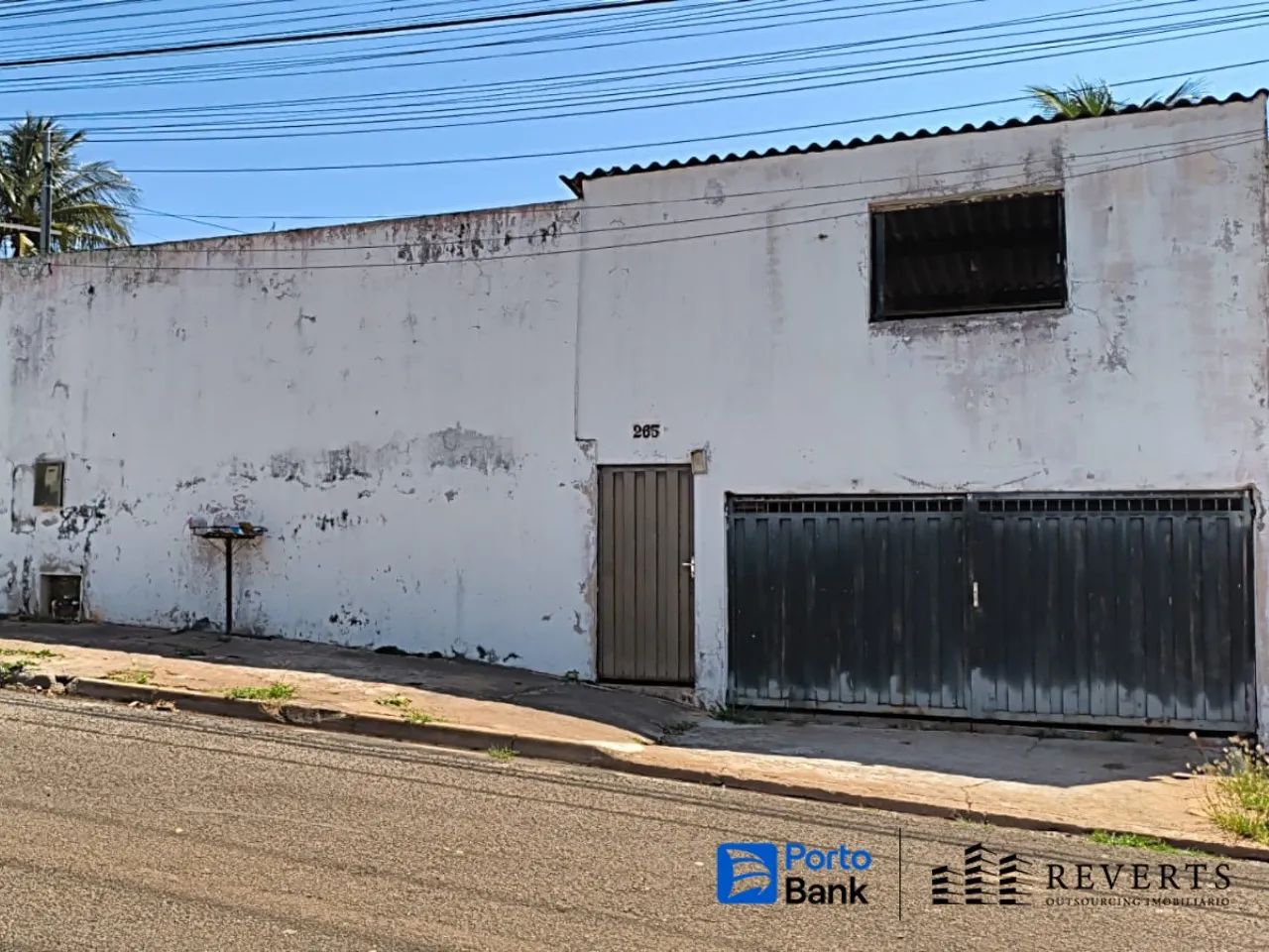 Imóvel em leilão