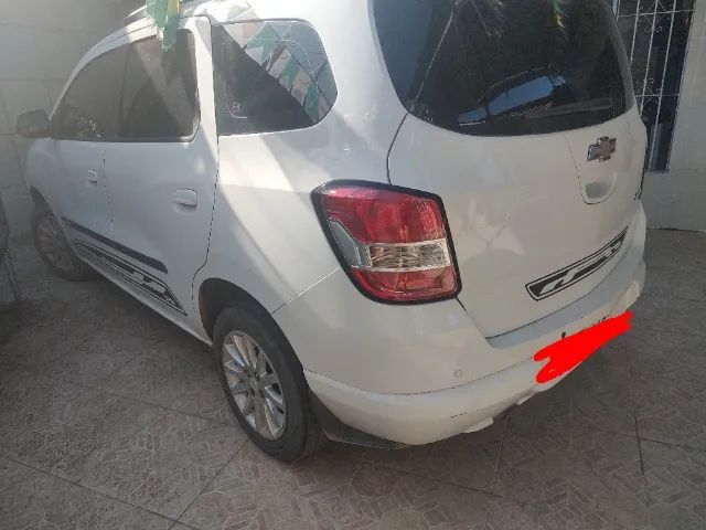 Chevrolet Spin 2015
