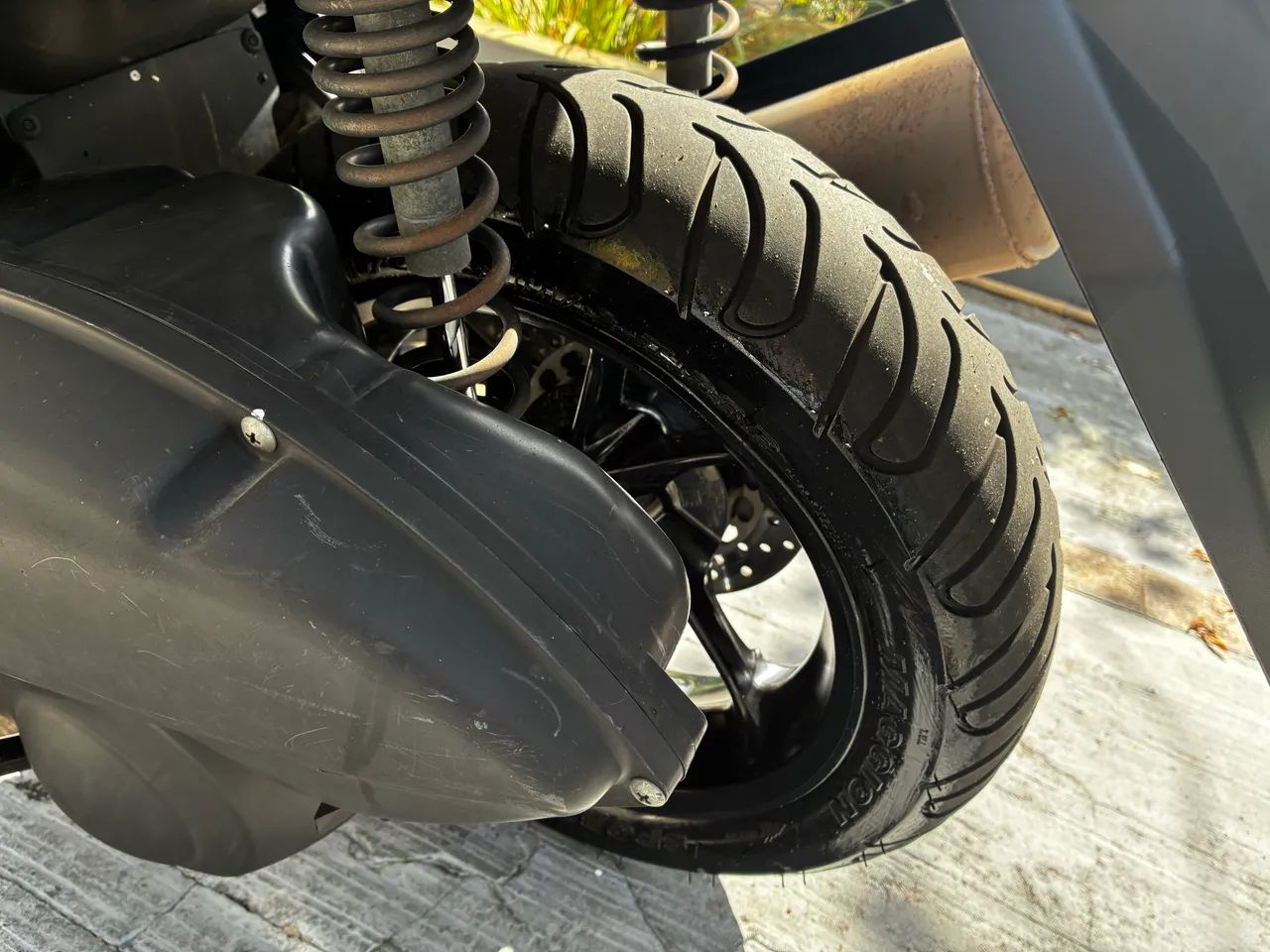 Yamaha Nmax 160 impecável  - Foto 4