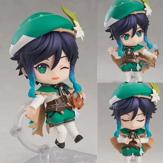  Genshin Impact - Venti - Nendoroid #1795