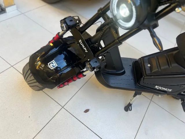 Scooter elétrica  - Foto 4