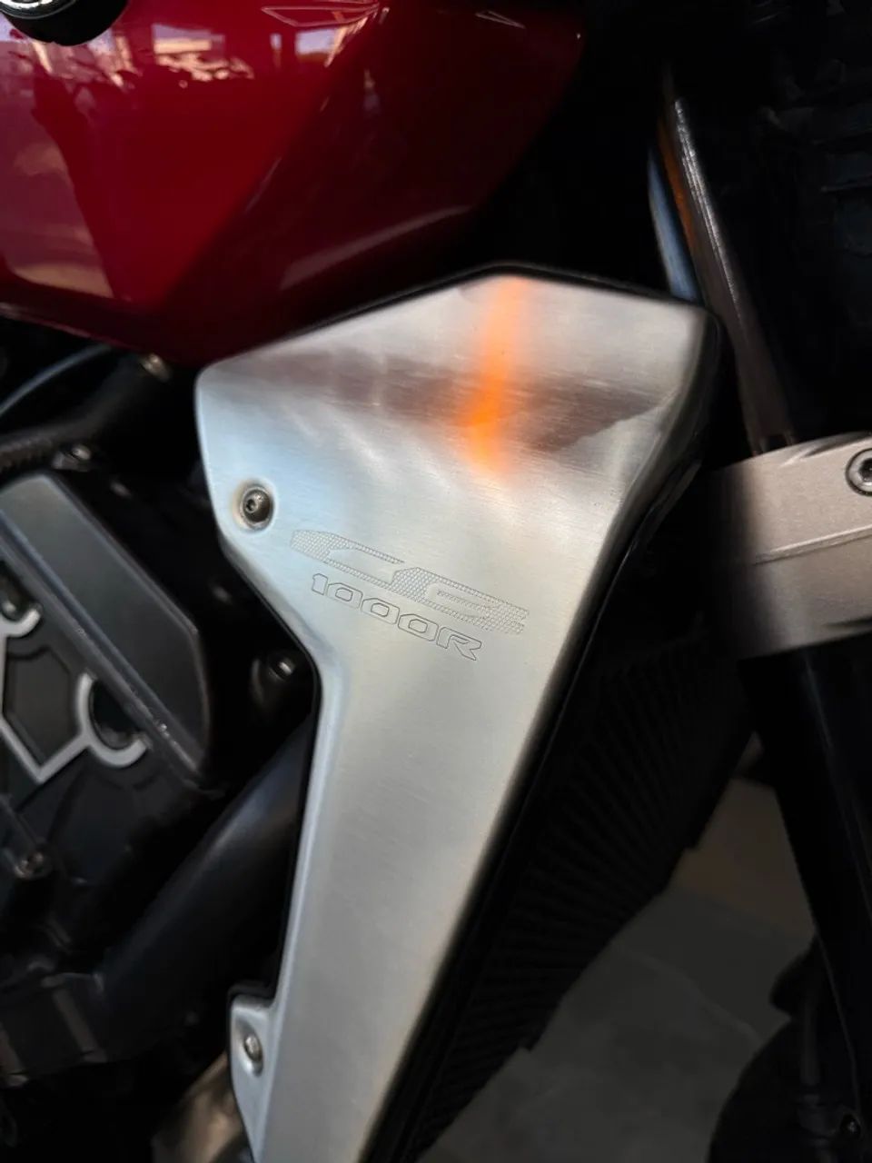 CB1000r / 2019 - Foto 4