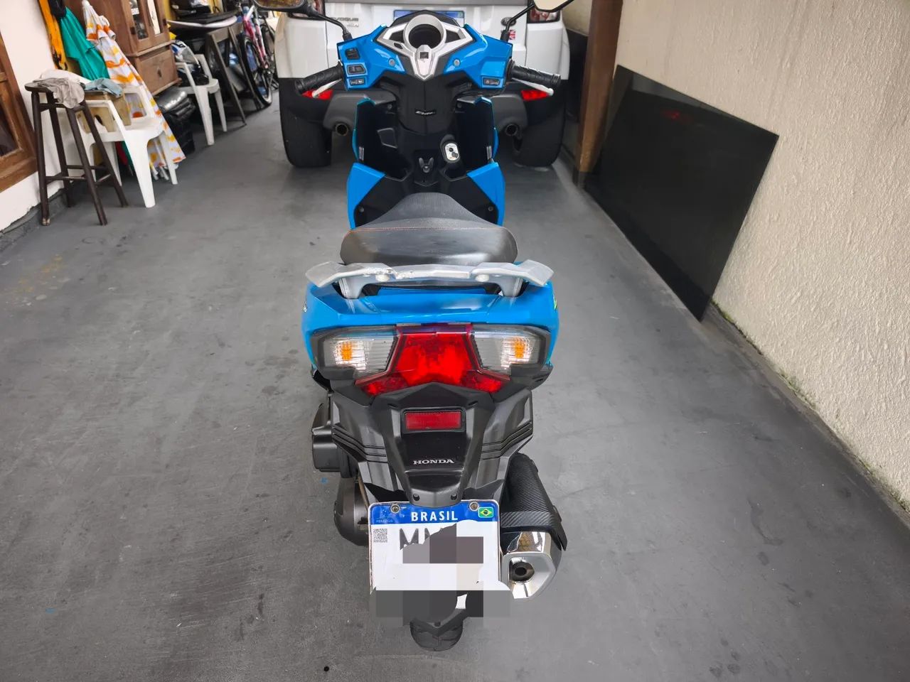 Honda Elite 125 - Foto 4