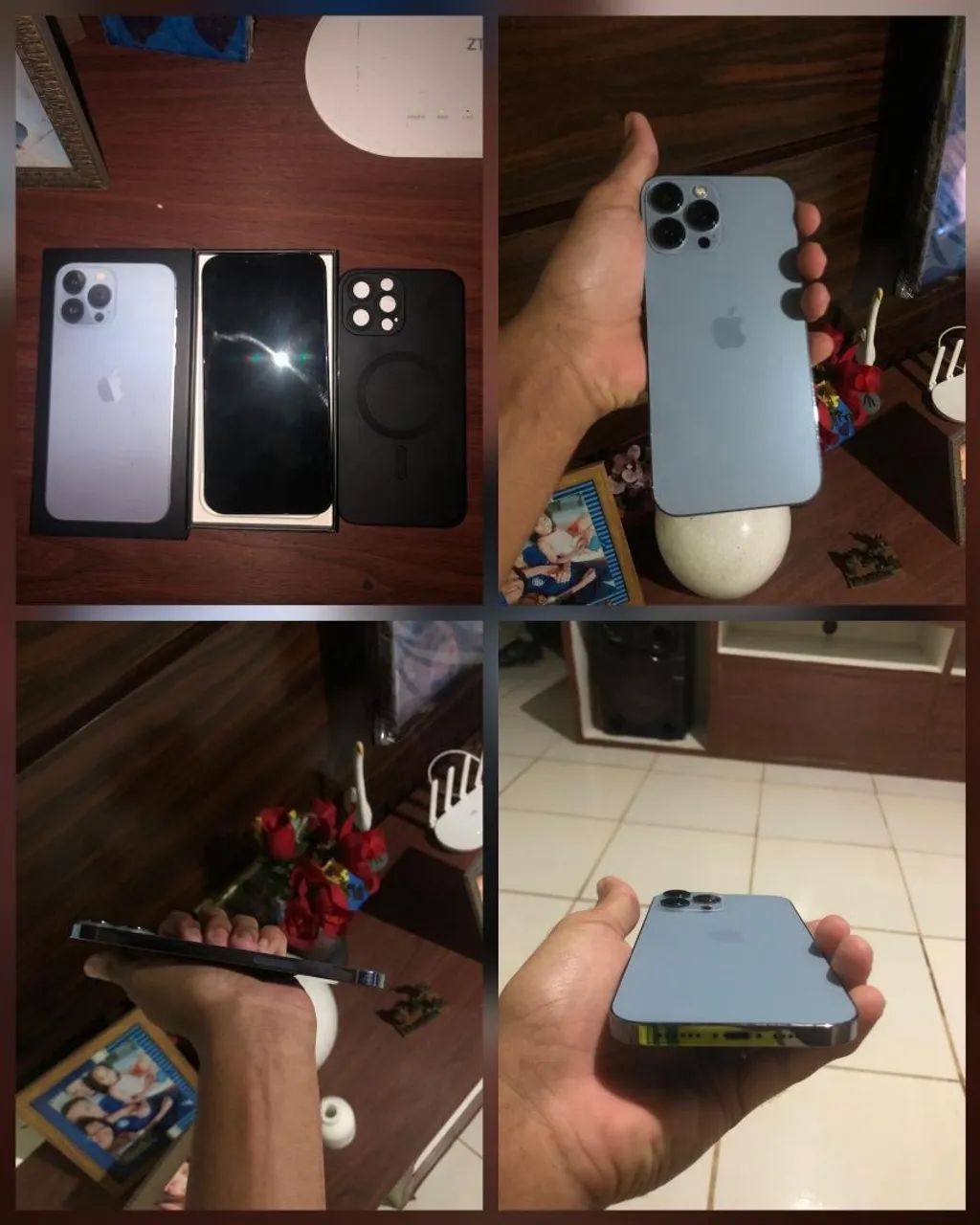 iPhone 13 Pro Max