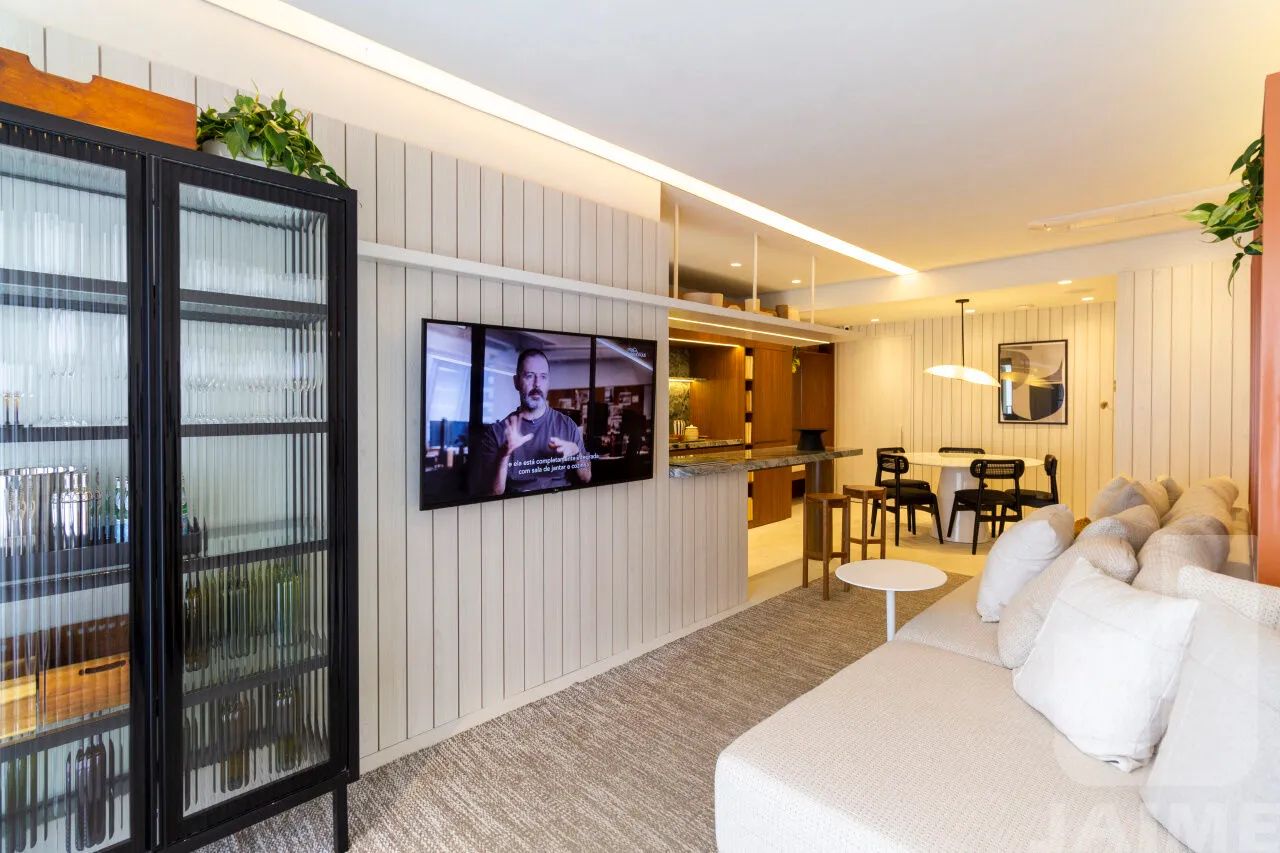 Apartamento com 2 Dormitórios 1 Vaga em Higienópolis - Foto 2