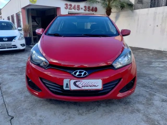 Hyundai Hb20 HB20 Comf./C.Plus/C.Style 1.0 Flex 12V 2015