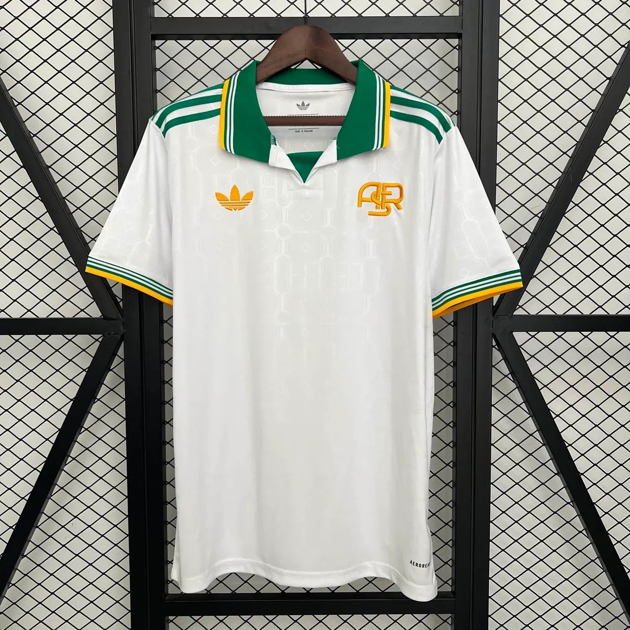 Camisa Roma III 2025