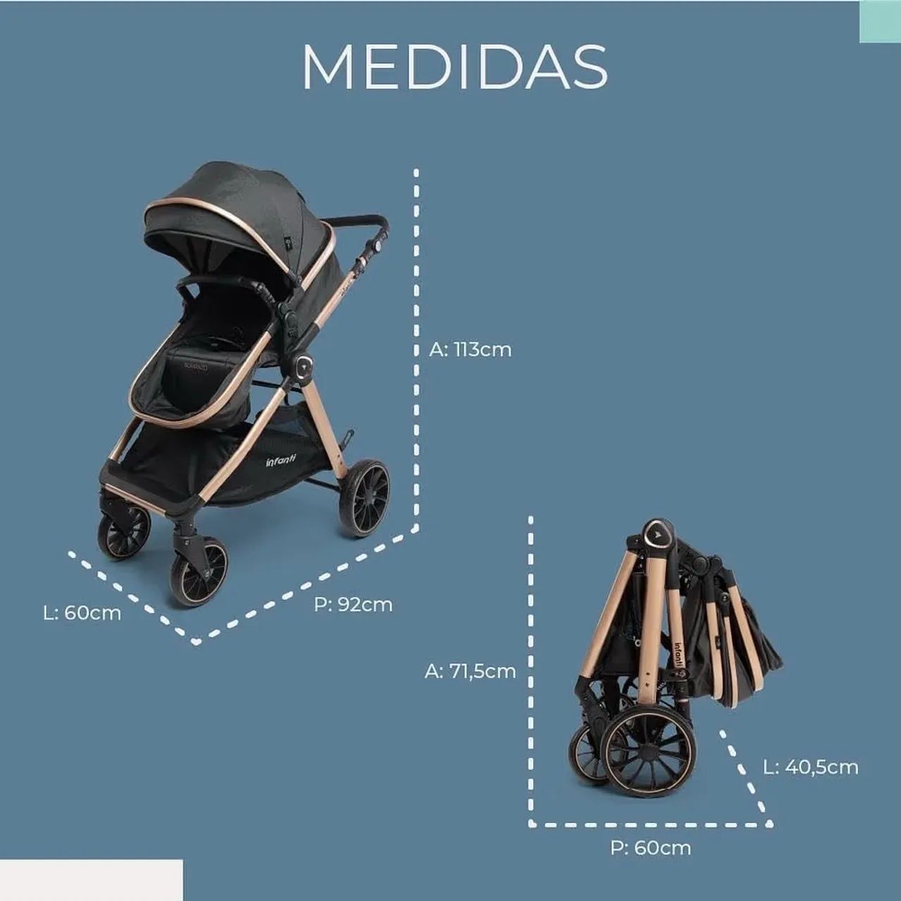 TRAVEL SYSTEM ROMANZO Duo - Foto 5