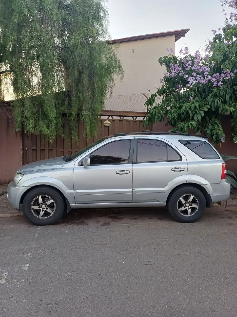 KIA Sorento SORENTO EX 2.5 140/170CV 4X4 AUT.DIESEL 2007
