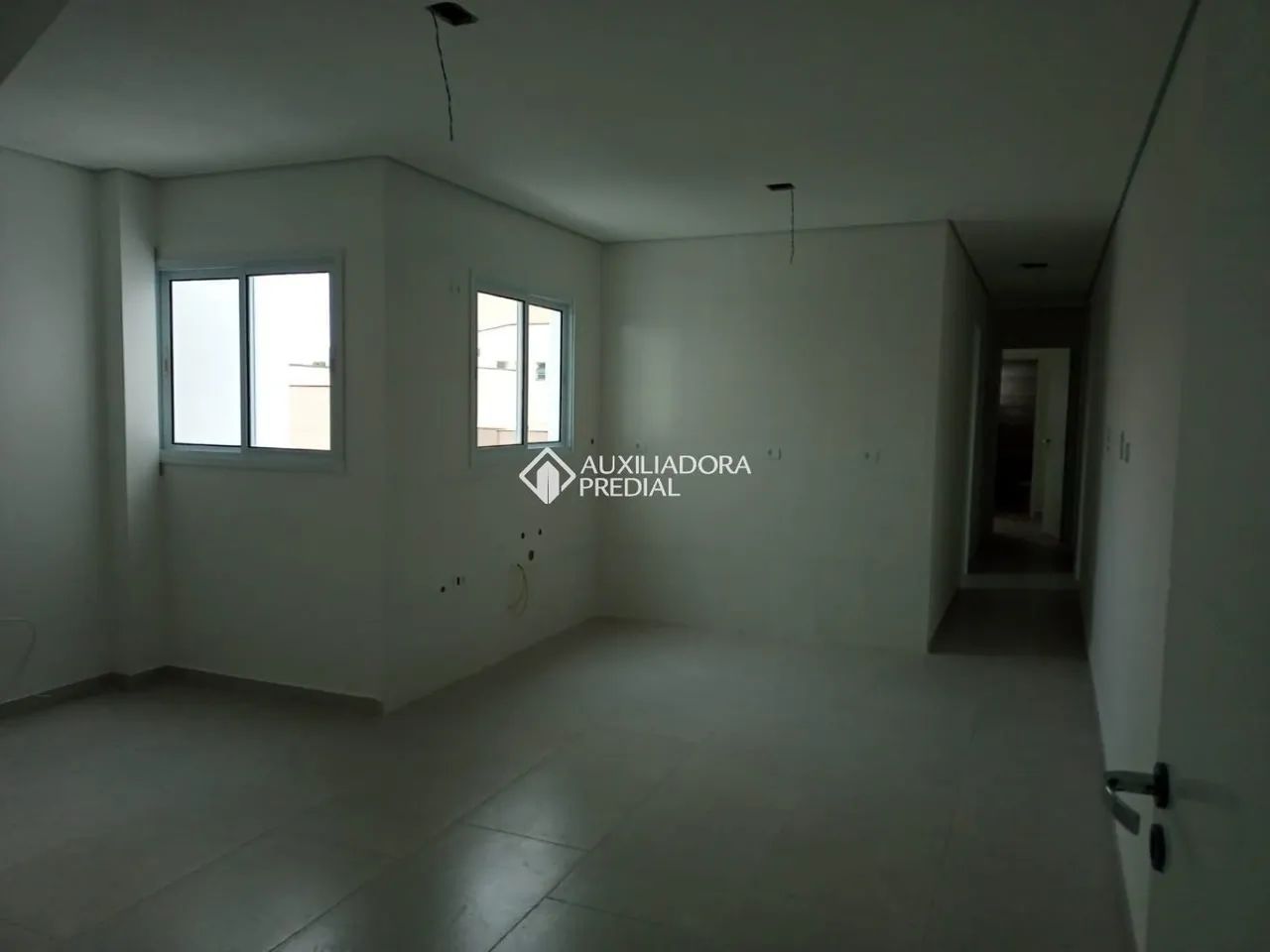APARTAMENTO SEM CONDOMÍNIO - 2 QUARTOS - VALPARAISO - SANTO ANDRÉ - Foto 2