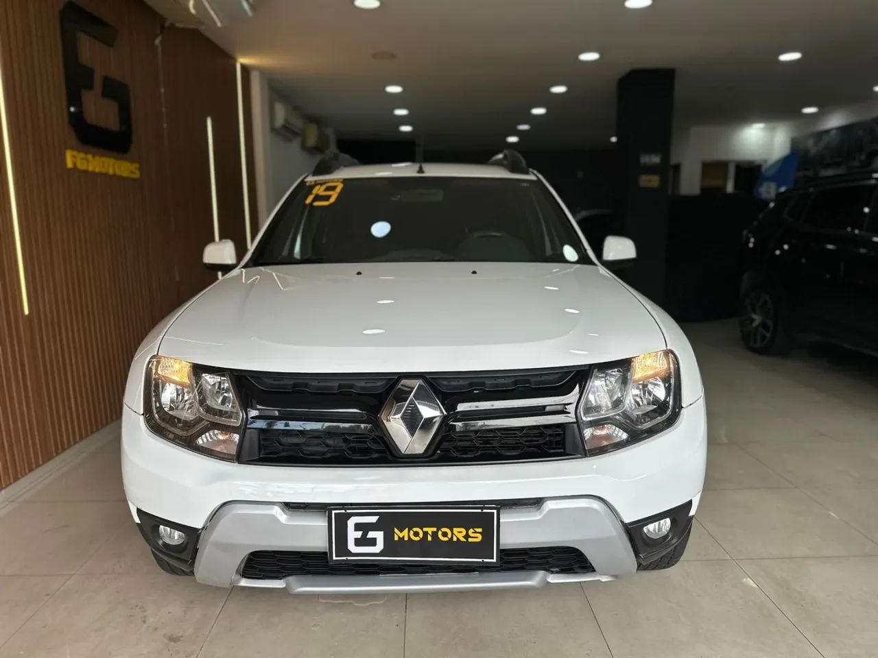 Renault Duster Expression1.6 Flex 16V Aut. 2019 - Foto 2
