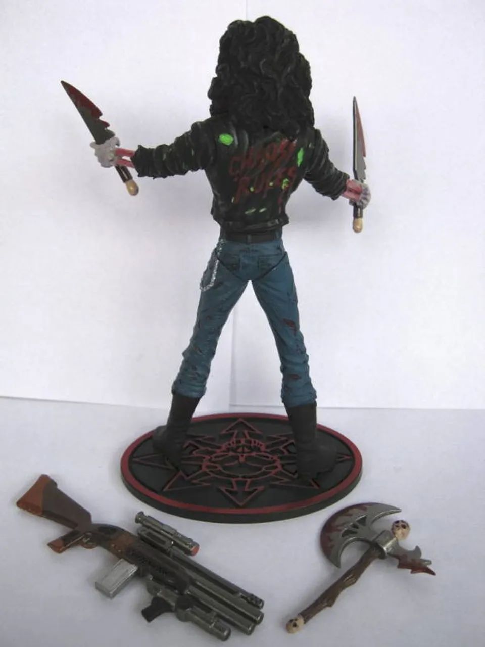 Evil Ernie 1997 Chaos! Comics Brian Pulido's - Foto 3