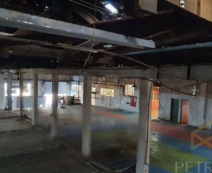 Barracão Comercial à venda, Vila Nova, Campinas - BA0112. - Foto 5