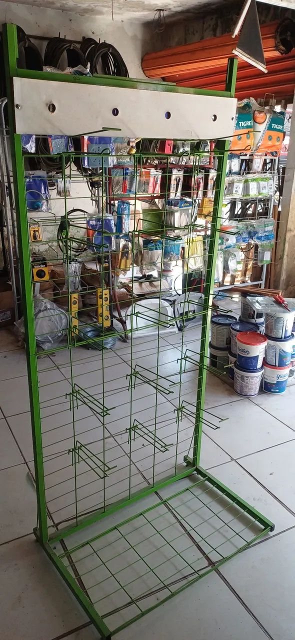 Expositor de loja 