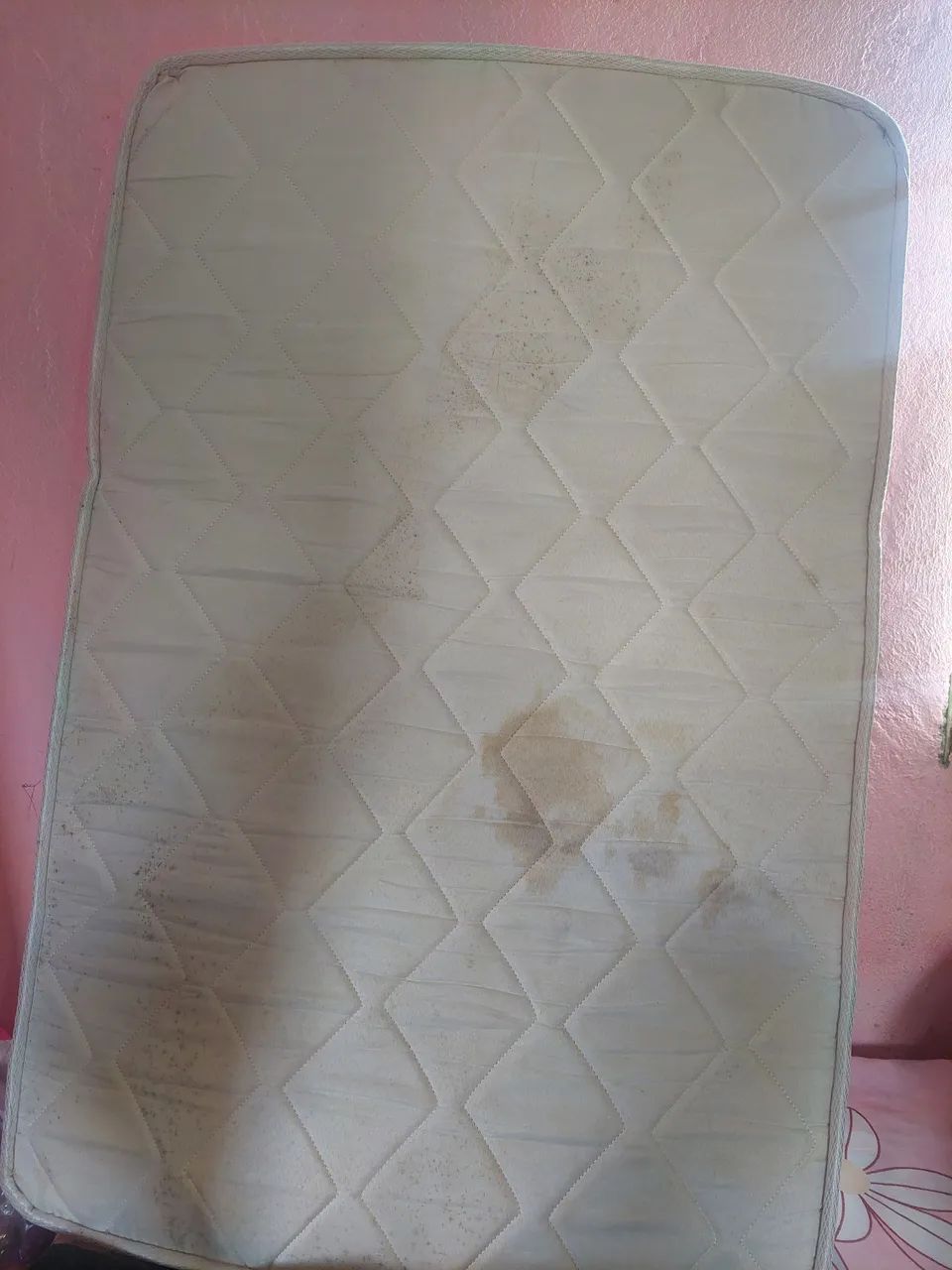 Colchão de berço 