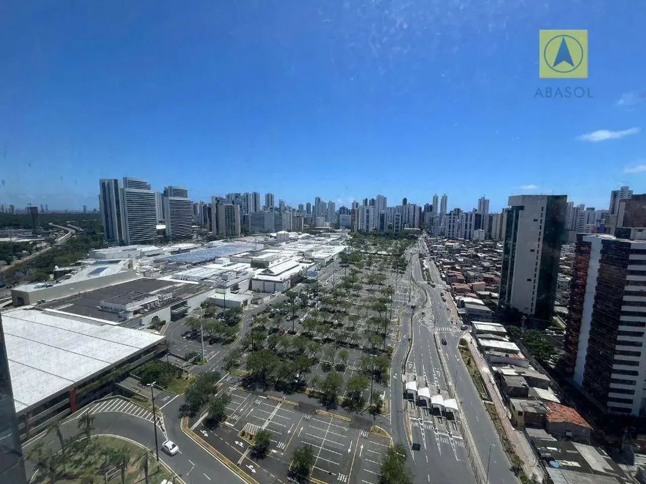 Grand Tower Shopping - Sala com 76,85m² (Temos outras metragens também) - Foto 5