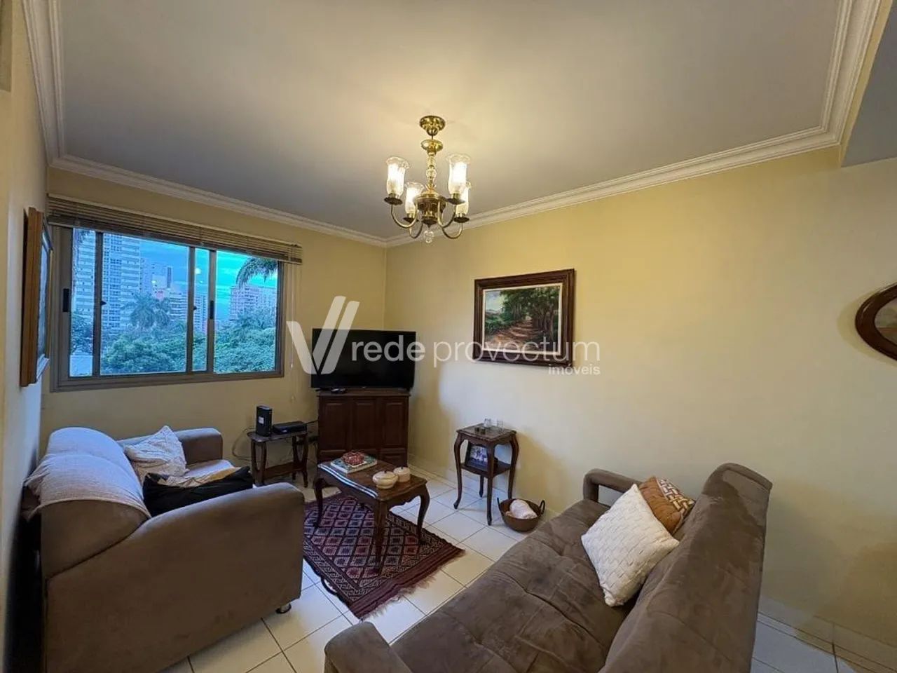 APARTAMENTO 02 DORMITÓRIOS COM VAGAS DE GARAGEM NO CAMBUI. - Foto 5