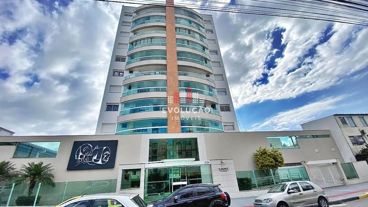 Apartamento MOBILIADO, 3 quartos (suíte)- Estreito/Florianópolis - Foto 4