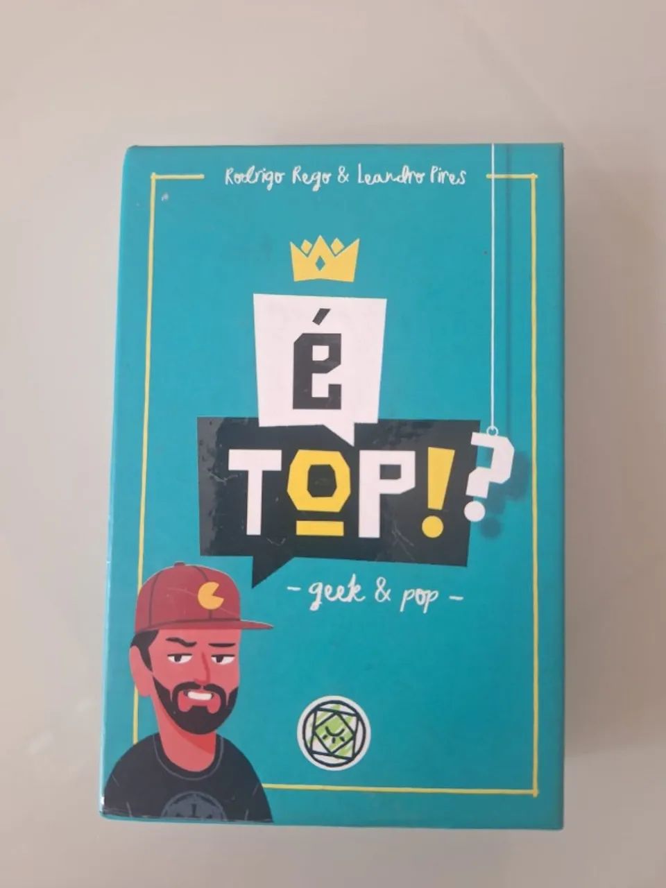 Jogo - É Top (2 jogos) - Foto 5