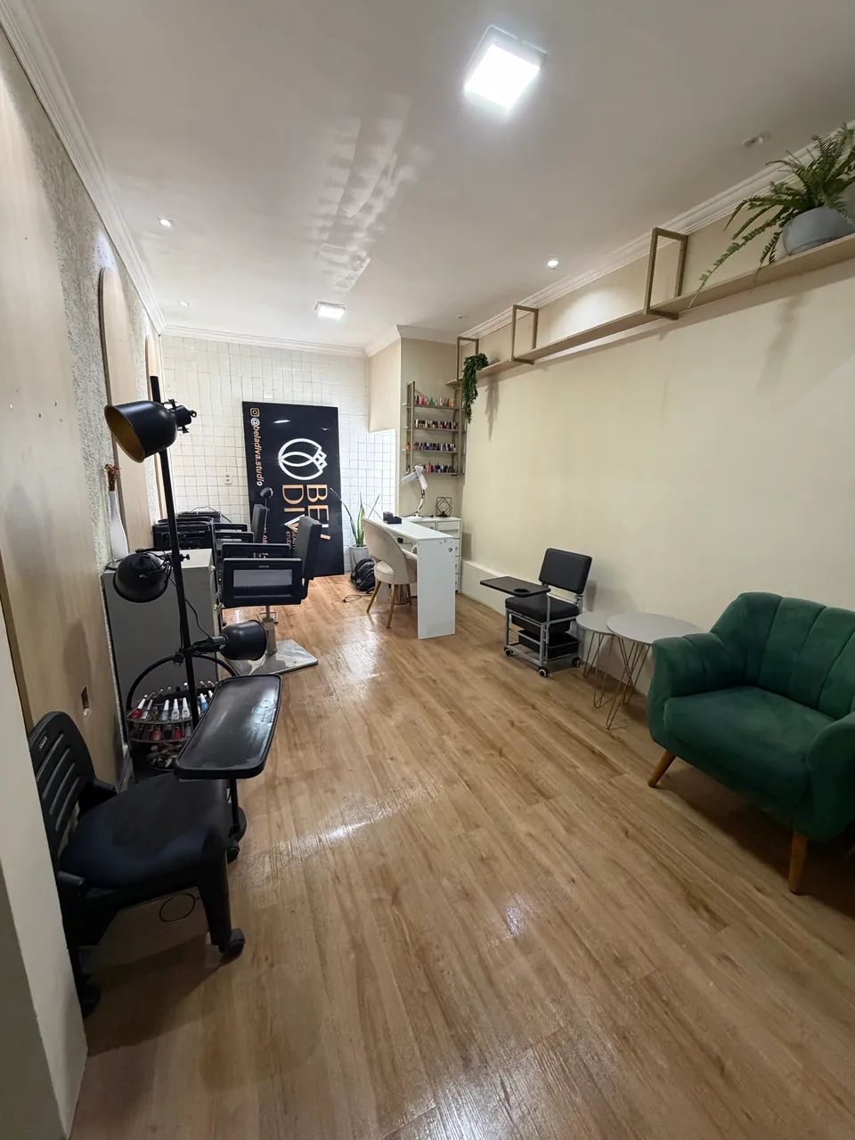 ESPAÇOS DISPONÍVEIS PARA ALUGUEL  - Foto 2