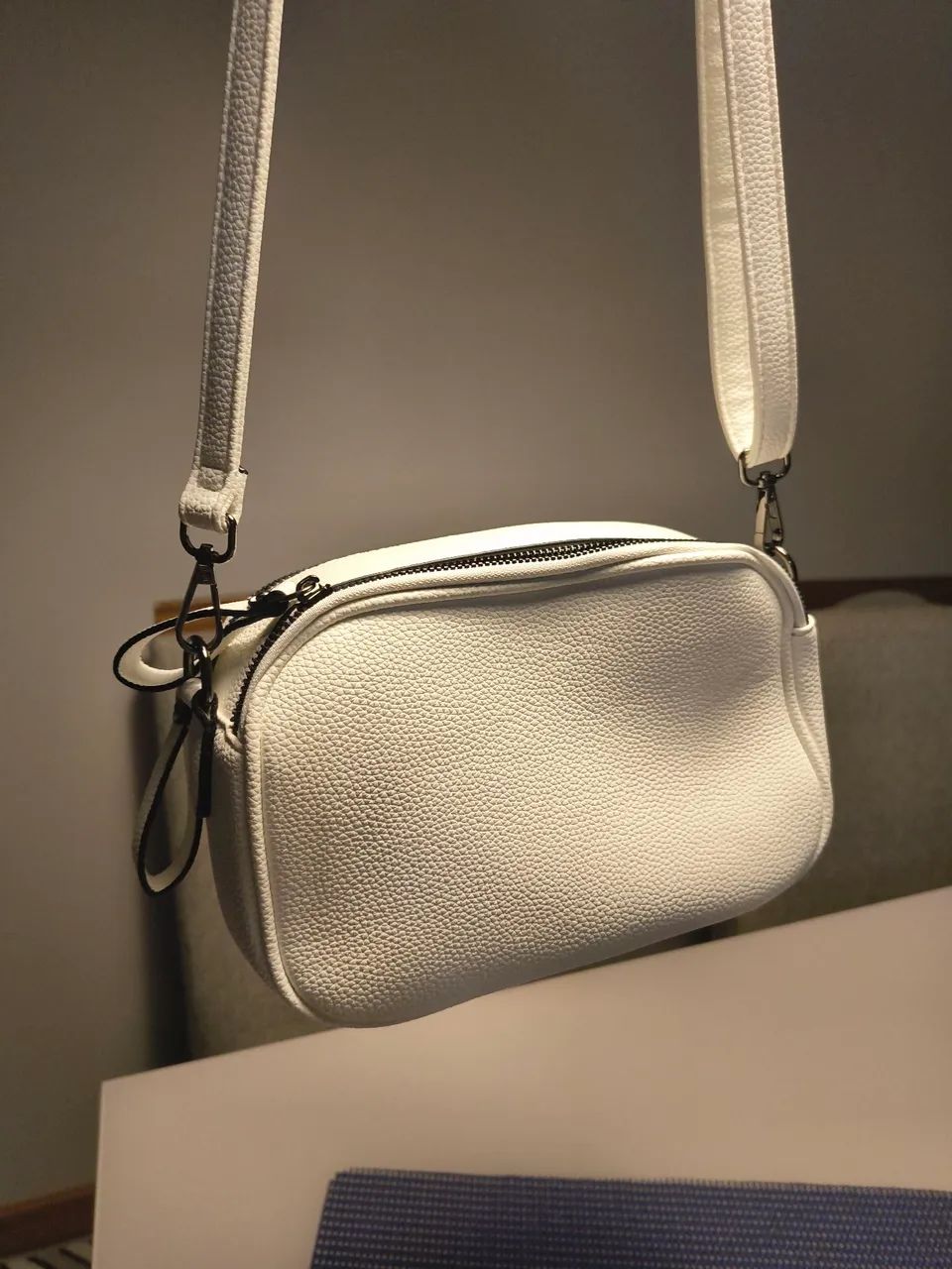 BOLSA BRANCA