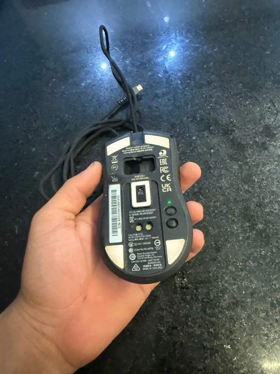 Mouse gamer viper v2 pro  - Foto 3
