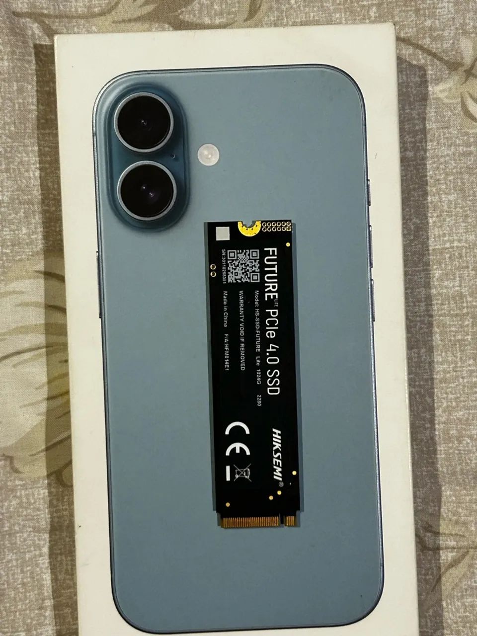 SSD HIKSEMI 1024GB