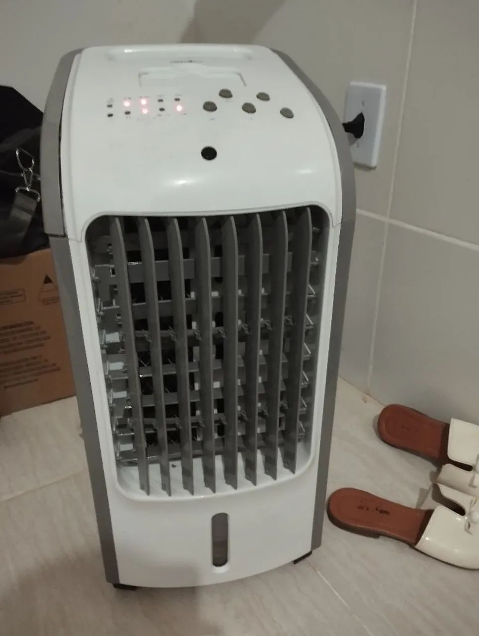 Umidificador 