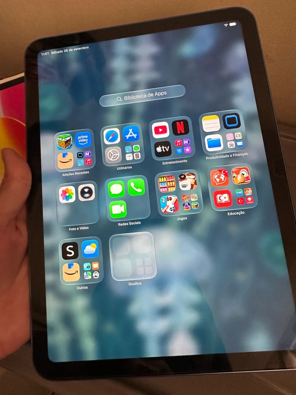 Ipad 11 128 GB  - Foto 2