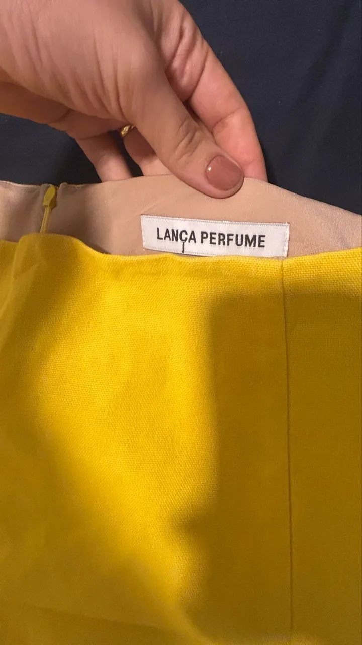 Conjunto Lança Perfume - Foto 2
