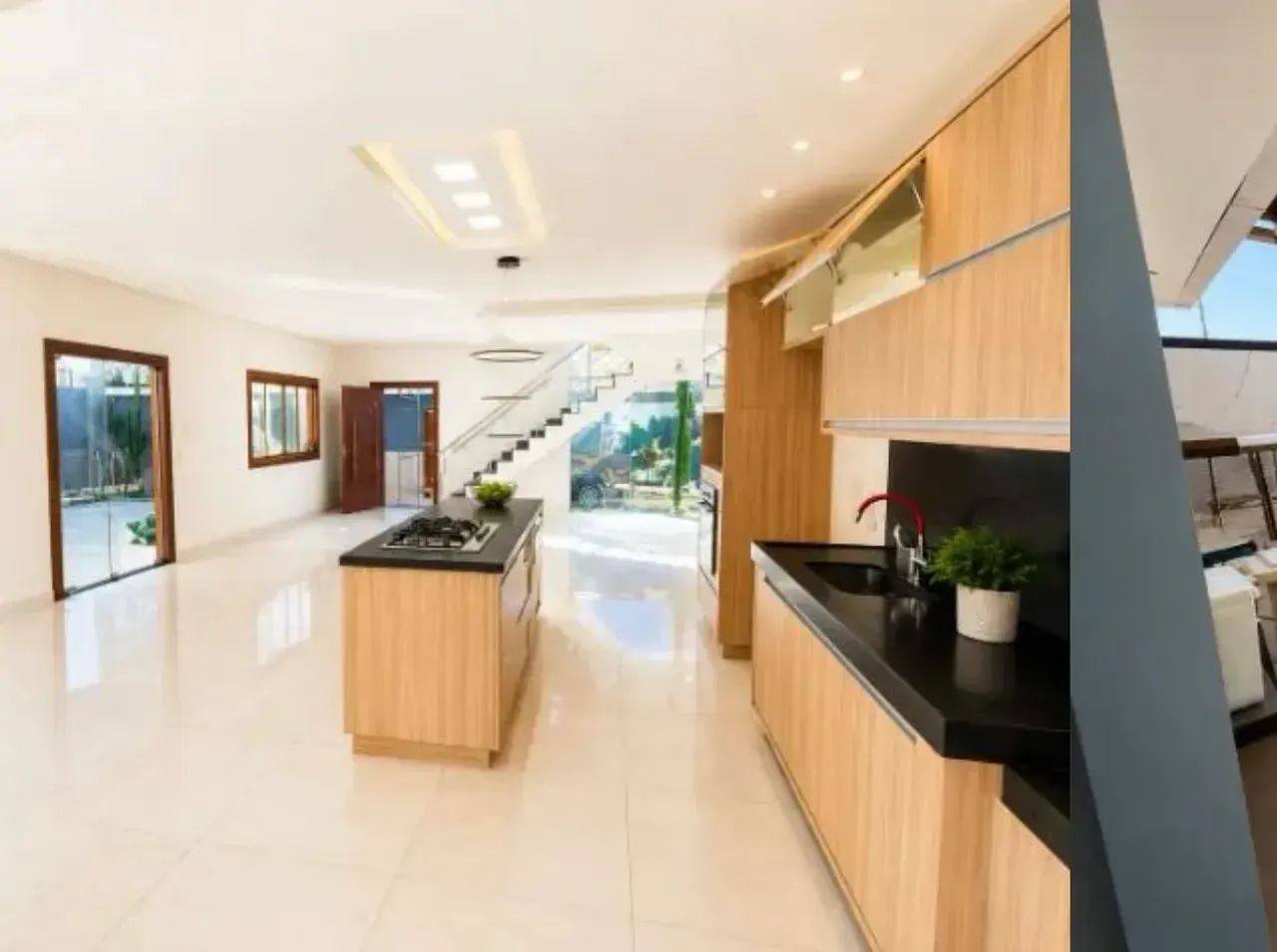 Vila Velha - Duplex Pe na área 3 dormitórios Interlagos - Foto 5