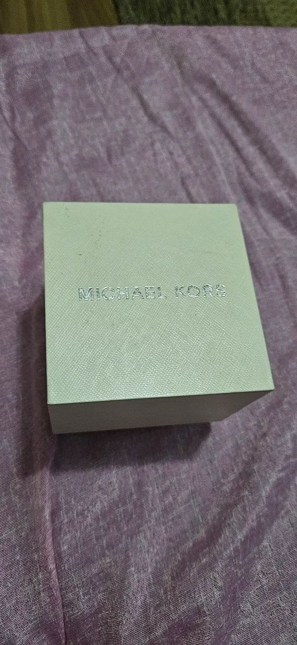 Relógio Michael Kors MK8096 zerado na caixa  - Foto 5