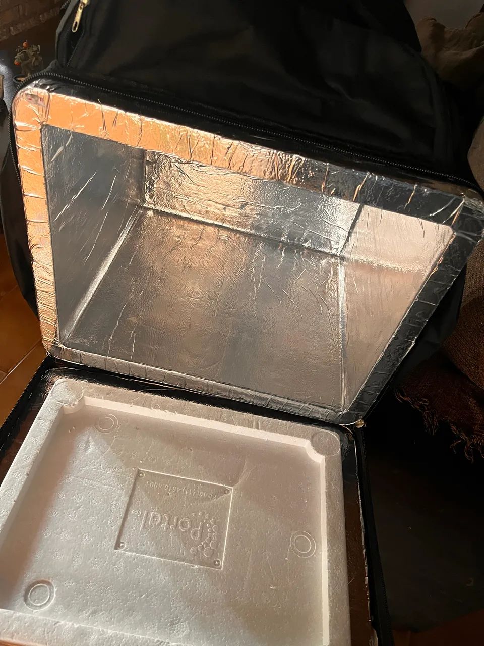 bag entregas de ifood