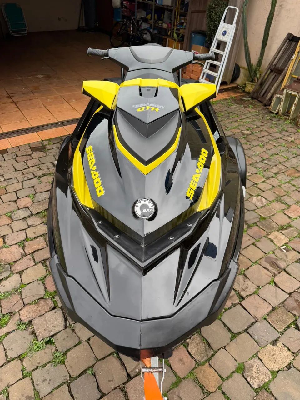 Seadoo GTR 215 2016